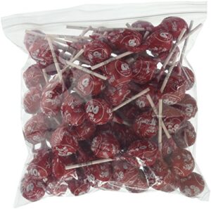 cherry tootsie pops 75 pops
