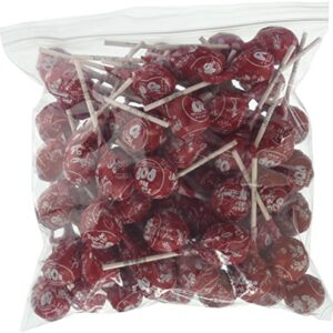 Cherry Tootsie Pops 75 pops