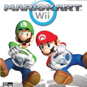 Mario Kart Wii - Game Only by Nintendo (Renewed)