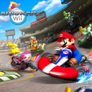 Mario Kart Wii - Game Only by Nintendo (Renewed)