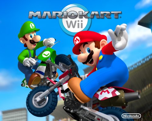 Mario Kart Wii - Game Only by Nintendo (Renewed)