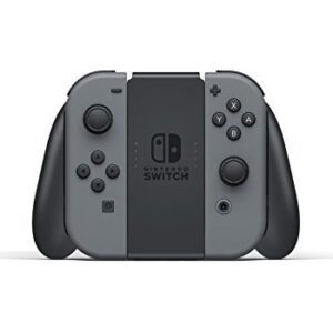 Nintendo Switch with Gray Joy‑Con