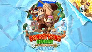 donkey kong country: tropical freeze – nintendo switch [digital code]