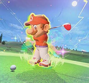 Mario Golf: Super Rush - Nintendo Switch