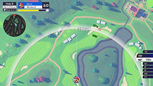 Mario Golf: Super Rush - Nintendo Switch