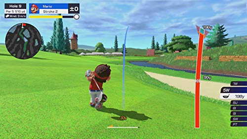 Mario Golf: Super Rush - Nintendo Switch