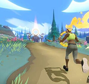 Ring Fit Adventure (Nintendo Switch) (European Version)