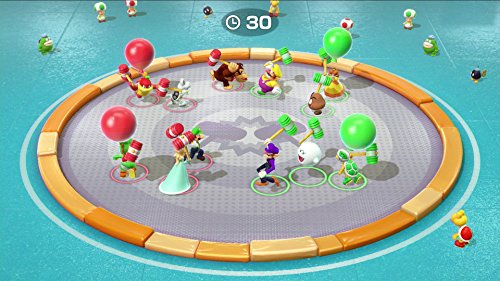 Nintendo Super Mario Party (Nintendo Switch) (European Version)