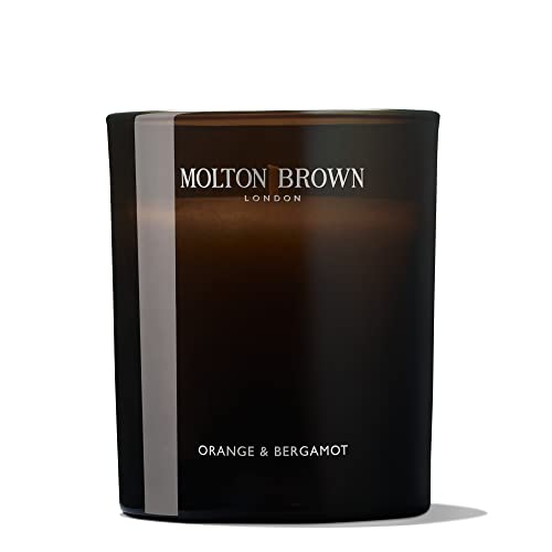 Molton Brown Orange & Bergamot Signature Scented Candle (Single Wick), 6.07 oz.