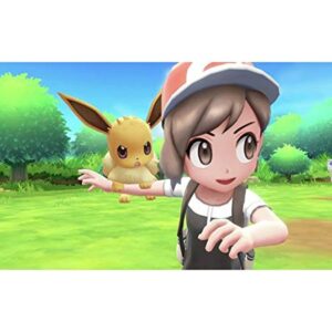 Nintendo Pokemon: Let's Go, Pikachu! (Nintendo Switch) (European Version)