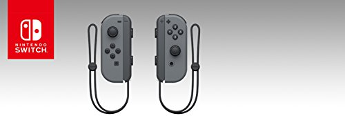 Nintendo Joy-Con (L/R) - Gray