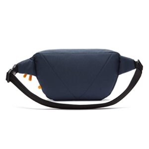 Pacsafe Go Anti Theft Sling Pack, Coastal Blue