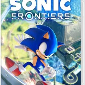 Sonic Frontiers - Nintendo Switch