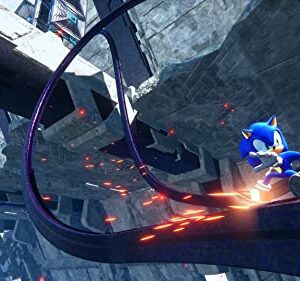 Sonic Frontiers - Nintendo Switch