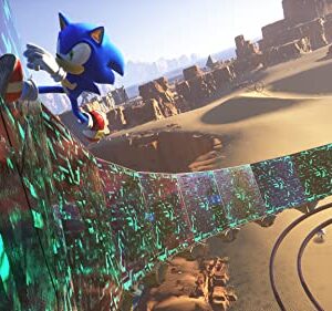 Sonic Frontiers - Nintendo Switch