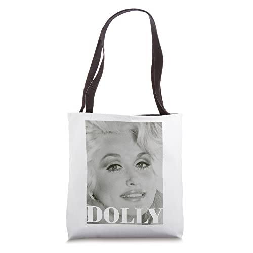 Vintage Classic Dolly Parton Tote Bag