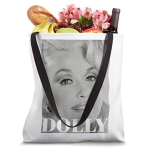 Vintage Classic Dolly Parton Tote Bag