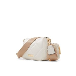 ALDO Women's Norie Cross Body Bag, Medium Beige