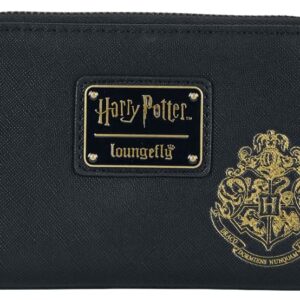 Loungefly Harry Potter Trilogy Sorcerers Stone Zip Around Wallet Harry Potter One Size