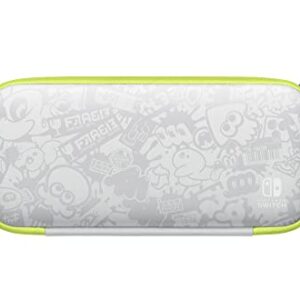 Nintendo Switch™ Carrying Case & Screen Protector Splatoon™ 3 Edition