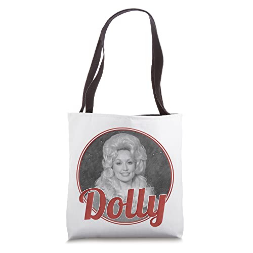 The Classic Dolly Parton Tote Bag