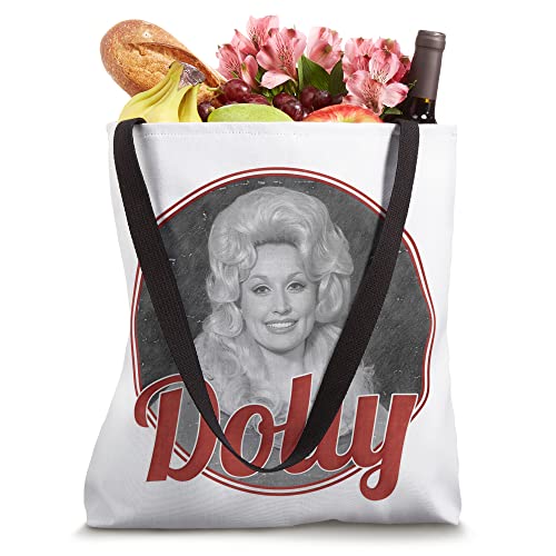 The Classic Dolly Parton Tote Bag