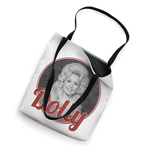 The Classic Dolly Parton Tote Bag