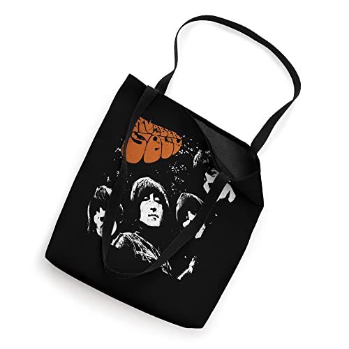 The Beatles: Rubber Soul Tote Bag