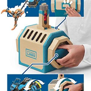 Nintendo Labo Toy-Con 03: Vehicle Drive Kit - Switch (World Edition)