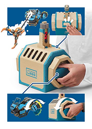 Nintendo Labo Toy-Con 03: Vehicle Drive Kit - Switch (World Edition)