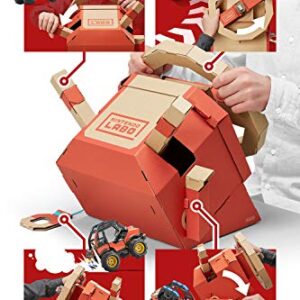 Nintendo Labo Toy-Con 03: Vehicle Drive Kit - Switch (World Edition)