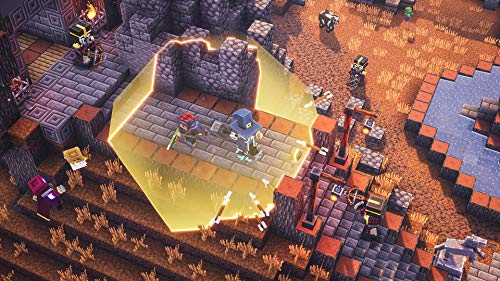 Minecraft Dungeons Ultimate Edition (Nintendo Switch) (European Version)