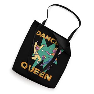Dancing Queen Disco Tote Bag