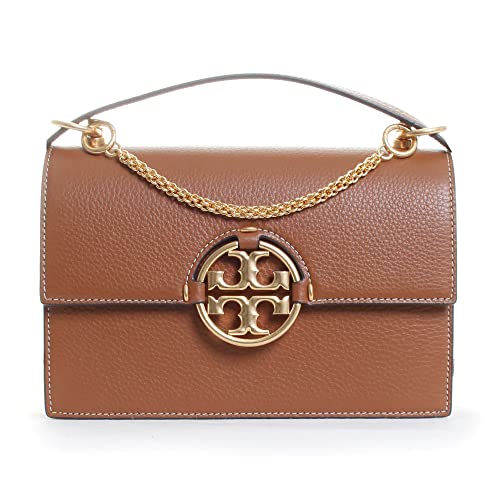 Tory Burch Miller Small Shoulder Bag Light Umber One Size