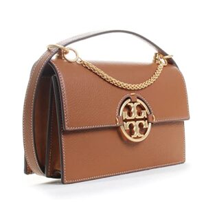 Tory Burch Miller Small Shoulder Bag Light Umber One Size