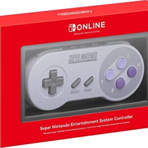 Super Nintendo Entertainment System Controller for Nintendo Switch - Nintendo