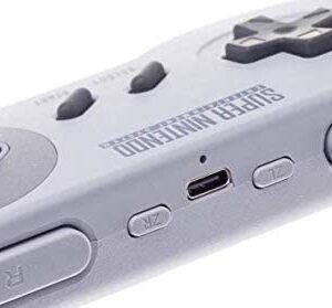 Super Nintendo Entertainment System Controller for Nintendo Switch - Nintendo