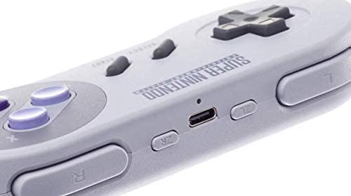 Super Nintendo Entertainment System Controller for Nintendo Switch - Nintendo