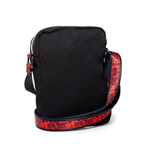 Buckle Down Dc Comics Bag, Cross Body, Harley Quinn, Mad Love, Canvas