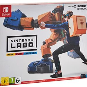 Nintendo Labo: Robot Kit