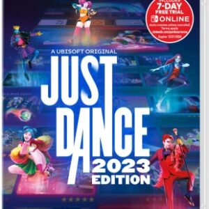 Just Dance 2023 Edition - Code in box, Nintendo Switch