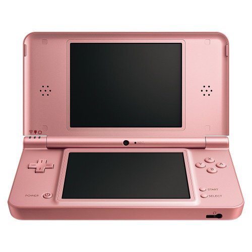 Nintendo DSi XL Metallic Rose (Renewed)