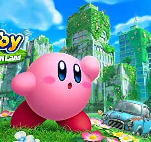 Kirby and the Forgotten Land - Standard - Nintendo Switch [Digital Code]