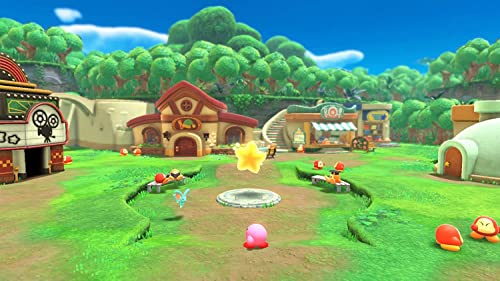 Kirby and the Forgotten Land - Standard - Nintendo Switch [Digital Code]