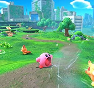 Kirby and the Forgotten Land - Standard - Nintendo Switch [Digital Code]