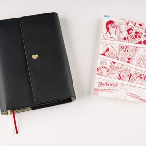 Hobonichi Techo Cousin Cover [A5 Cover Only] ONE PIECE magazine: Going Merry Logbook