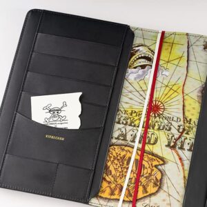 Hobonichi Techo Cousin Cover [A5 Cover Only] ONE PIECE magazine: Going Merry Logbook