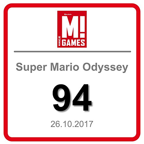 Super Mario Odyssey [Nintendo Switch]