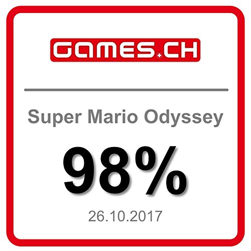 Super Mario Odyssey [Nintendo Switch]