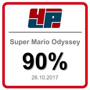 Super Mario Odyssey [Nintendo Switch]